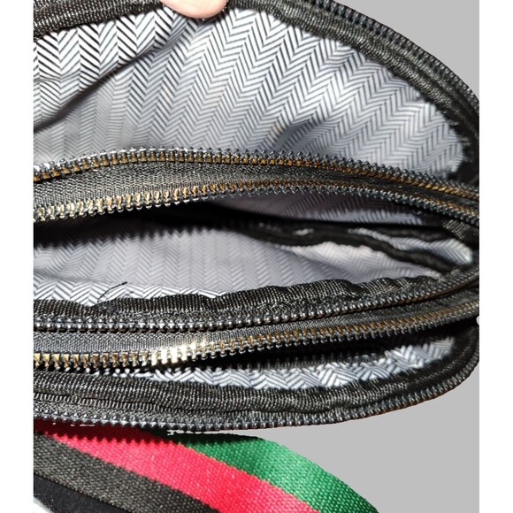 Women's Hand Bag with Jeweled Bee - Picture 8 of 8